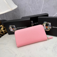 Cheap Prada Wallets #1269973 Replica Wholesale [$42.00 USD] [ITEM#1269973] on Replica Prada Wallets