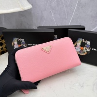 Cheap Prada Wallets #1269973 Replica Wholesale [$42.00 USD] [ITEM#1269973] on Replica Prada Wallets