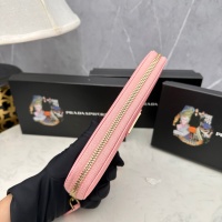 Cheap Prada Wallets #1269973 Replica Wholesale [$42.00 USD] [ITEM#1269973] on Replica Prada Wallets