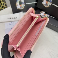 Cheap Prada Wallets #1269977 Replica Wholesale [$42.00 USD] [ITEM#1269977] on Replica Prada Wallets