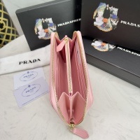 Cheap Prada Wallets #1269977 Replica Wholesale [$42.00 USD] [ITEM#1269977] on Replica Prada Wallets