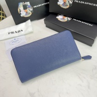 Cheap Prada Wallets #1269978 Replica Wholesale [$42.00 USD] [ITEM#1269978] on Replica Prada Wallets