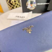 Cheap Prada Wallets #1269978 Replica Wholesale [$42.00 USD] [ITEM#1269978] on Replica Prada Wallets