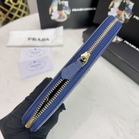 Cheap Prada Wallets #1269978 Replica Wholesale [$42.00 USD] [ITEM#1269978] on Replica Prada Wallets