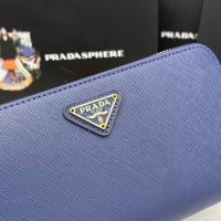 Cheap Prada Wallets #1269979 Replica Wholesale [$42.00 USD] [ITEM#1269979] on Replica Prada Wallets