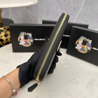 Cheap Prada Wallets #1269982 Replica Wholesale [$42.00 USD] [ITEM#1269982] on Replica Prada Wallets