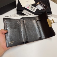 Cheap Chanel AAA Quality Wallets #1270001 Replica Wholesale [$115.00 USD] [ITEM#1270001] on Replica 