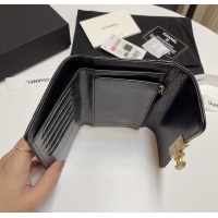 Cheap Chanel AAA Quality Wallets #1270001 Replica Wholesale [$115.00 USD] [ITEM#1270001] on Replica 