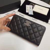 Cheap Chanel AAA Quality Wallets #1270006 Replica Wholesale [$100.00 USD] [ITEM#1270006] on Replica Chanel AAA+ Quality Wallets