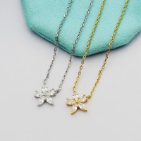 Cheap Tiffany Necklaces #1270013 Replica Wholesale [$25.00 USD] [ITEM#1270013] on Replica Tiffany Necklaces