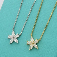 Cheap Tiffany Necklaces #1270013 Replica Wholesale [$25.00 USD] [ITEM#1270013] on Replica Tiffany Necklaces