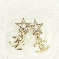 Cheap Chanel Earrings For Women #1270019 Replica Wholesale [$27.00 USD] [ITEM#1270019] on Replica 