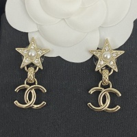 Cheap Chanel Earrings For Women #1270019 Replica Wholesale [$27.00 USD] [ITEM#1270019] on Replica 