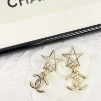 Cheap Chanel Earrings For Women #1270019 Replica Wholesale [$27.00 USD] [ITEM#1270019] on Replica 