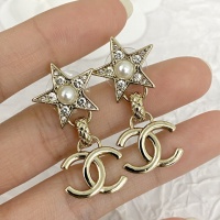 Cheap Chanel Earrings For Women #1270019 Replica Wholesale [$27.00 USD] [ITEM#1270019] on Replica 