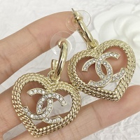 Cheap Chanel Earrings For Women #1270020 Replica Wholesale [$34.00 USD] [ITEM#1270020] on Replica 