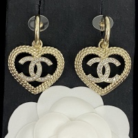 Cheap Chanel Earrings For Women #1270020 Replica Wholesale [$34.00 USD] [ITEM#1270020] on Replica 