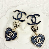 Cheap Chanel Earrings For Women #1270021 Replica Wholesale [$34.00 USD] [ITEM#1270021] on Replica 