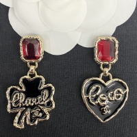 Cheap Chanel Earrings For Women #1270026 Replica Wholesale [$36.00 USD] [ITEM#1270026] on Replica Chanel Earrings