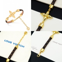 Cheap Louis Vuitton LV Bracelets #1270054 Replica Wholesale [$29.00 USD] [ITEM#1270054] on Replica Louis Vuitton LV Bracelets