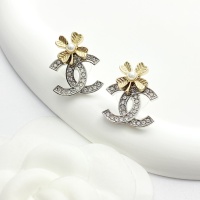 Cheap Chanel Earrings For Women #1270058 Replica Wholesale [$27.00 USD] [ITEM#1270058] on Replica Chanel Earrings