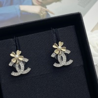 Cheap Chanel Earrings For Women #1270058 Replica Wholesale [$27.00 USD] [ITEM#1270058] on Replica Chanel Earrings