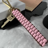 Cheap MIU MIU Key Holder And Bag Buckle #1270077 Replica Wholesale [$42.00 USD] [ITEM#1270077] on Replica MIU MIU Key Holder And Bag Buckle