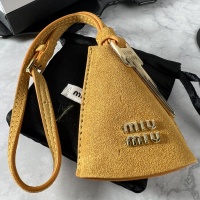 Cheap MIU MIU Key Holder And Bag Buckle #1270082 Replica Wholesale [$48.00 USD] [ITEM#1270082] on Replica MIU MIU Key Holder And Bag Buckle