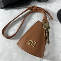 Cheap MIU MIU Key Holder And Bag Buckle #1270084 Replica Wholesale [$48.00 USD] [ITEM#1270084] on Replica MIU MIU Key Holder And Bag Buckle