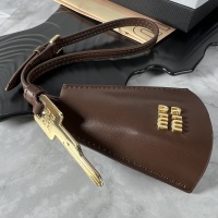 Cheap MIU MIU Key Holder And Bag Buckle #1270085 Replica Wholesale [$48.00 USD] [ITEM#1270085] on Replica MIU MIU Key Holder And Bag Buckle