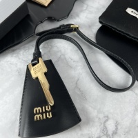 Cheap MIU MIU Key Holder And Bag Buckle #1270086 Replica Wholesale [$48.00 USD] [ITEM#1270086] on Replica MIU MIU Key Holder And Bag Buckle