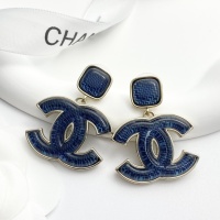 Cheap Chanel Earrings For Women #1270125 Replica Wholesale [$38.00 USD] [ITEM#1270125] on Replica 