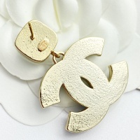 Cheap Chanel Earrings For Women #1270125 Replica Wholesale [$38.00 USD] [ITEM#1270125] on Replica 