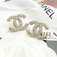 Cheap Chanel Earrings For Women #1270163 Replica Wholesale [$27.00 USD] [ITEM#1270163] on Replica 