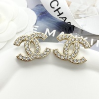 Cheap Chanel Earrings For Women #1270163 Replica Wholesale [$27.00 USD] [ITEM#1270163] on Replica 