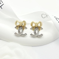 Cheap Chanel Earrings For Women #1270164 Replica Wholesale [$29.00 USD] [ITEM#1270164] on Replica 