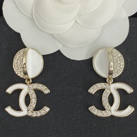 Cheap Chanel Earrings For Women #1270166 Replica Wholesale [$34.00 USD] [ITEM#1270166] on Replica Chanel Earrings