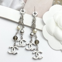 Cheap Chanel Earrings For Women #1270170 Replica Wholesale [$34.00 USD] [ITEM#1270170] on Replica Chanel Earrings