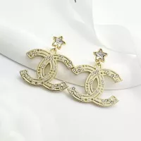 Cheap Chanel Earrings For Women #1270279 Replica Wholesale [$32.00 USD] [ITEM#1270279] on Replica Chanel Earrings