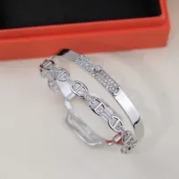 Cheap Hermes Bracelets #1270282 Replica Wholesale [$42.00 USD] [ITEM#1270282] on Replica 