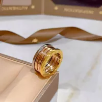 Cheap Bvlgari Rings For Unisex #1270285 Replica Wholesale [$42.00 USD] [ITEM#1270285] on Replica Bvlgari Rings