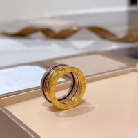 Cheap Bvlgari Rings For Unisex #1270285 Replica Wholesale [$42.00 USD] [ITEM#1270285] on Replica Bvlgari Rings