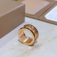 Cheap Bvlgari Rings For Unisex #1270286 Replica Wholesale [$45.00 USD] [ITEM#1270286] on Replica Bvlgari Rings