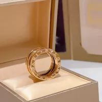 Cheap Bvlgari Rings For Unisex #1270288 Replica Wholesale [$48.00 USD] [ITEM#1270288] on Replica Bvlgari Rings