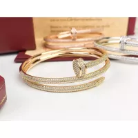 Cheap Cartier bracelets #1270294 Replica Wholesale [$56.00 USD] [ITEM#1270294] on Replica Cartier bracelets