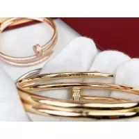 Cheap Cartier bracelets #1270294 Replica Wholesale [$56.00 USD] [ITEM#1270294] on Replica Cartier bracelets