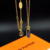 Cheap Louis Vuitton Necklaces #1270295 Replica Wholesale [$25.00 USD] [ITEM#1270295] on Replica Louis Vuitton Necklaces