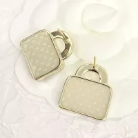 Cheap Chanel Earrings For Women #1270298 Replica Wholesale [$27.00 USD] [ITEM#1270298] on Replica Chanel Earrings