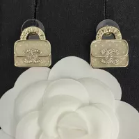 Cheap Chanel Earrings For Women #1270298 Replica Wholesale [$27.00 USD] [ITEM#1270298] on Replica Chanel Earrings