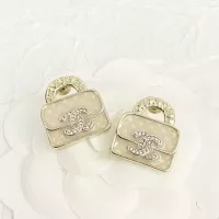 Cheap Chanel Earrings For Women #1270298 Replica Wholesale [$27.00 USD] [ITEM#1270298] on Replica Chanel Earrings